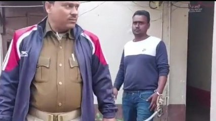 दरभंगा: महिला थाना के द्वारा दहेज उत्पीड़न के आरोपी को गिरफ्तार कर भेजा जेल