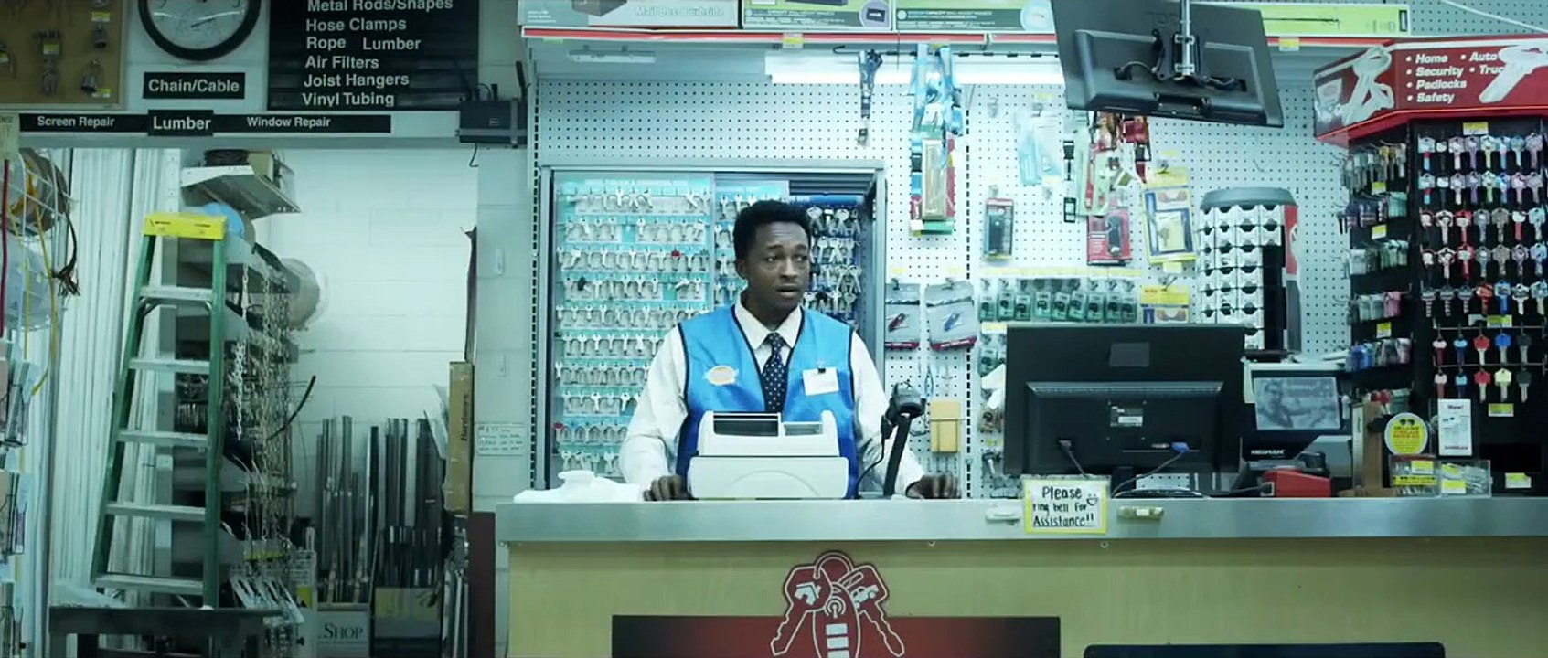 Human Resources Trailer OV