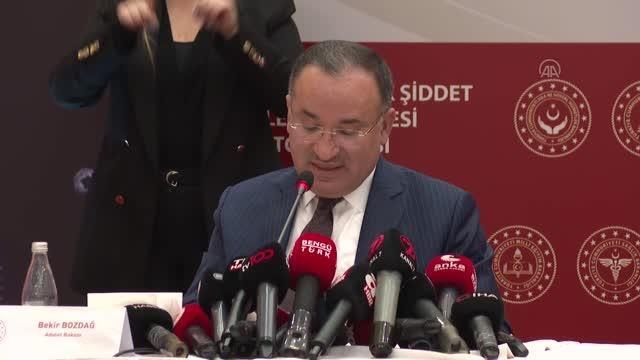 Bozdağ: Şu anda Sayın İmamoğlu hakkında ne bir kesinleşmiş siyasi yasak vardır ne de bir hapis cezası vardır