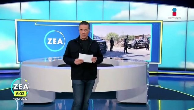 Hombres armados atacan a policías de Jerez, Zacatecas