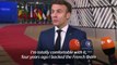 Macron defends World Cup trip to Qatar despite corruption allegations
