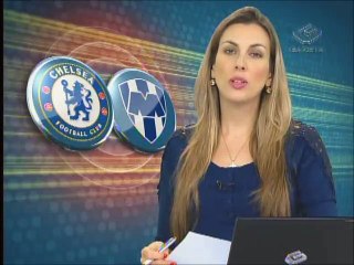 Chelsea vence Monterrey e encara Corinthians na final do Mundial