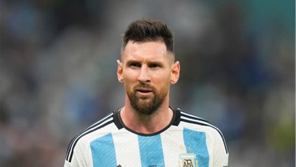 VOICI -"J’ai commencé à m’injecter moi-même" : les confidences de Lionel Messi sur la maladie dont il a souffert