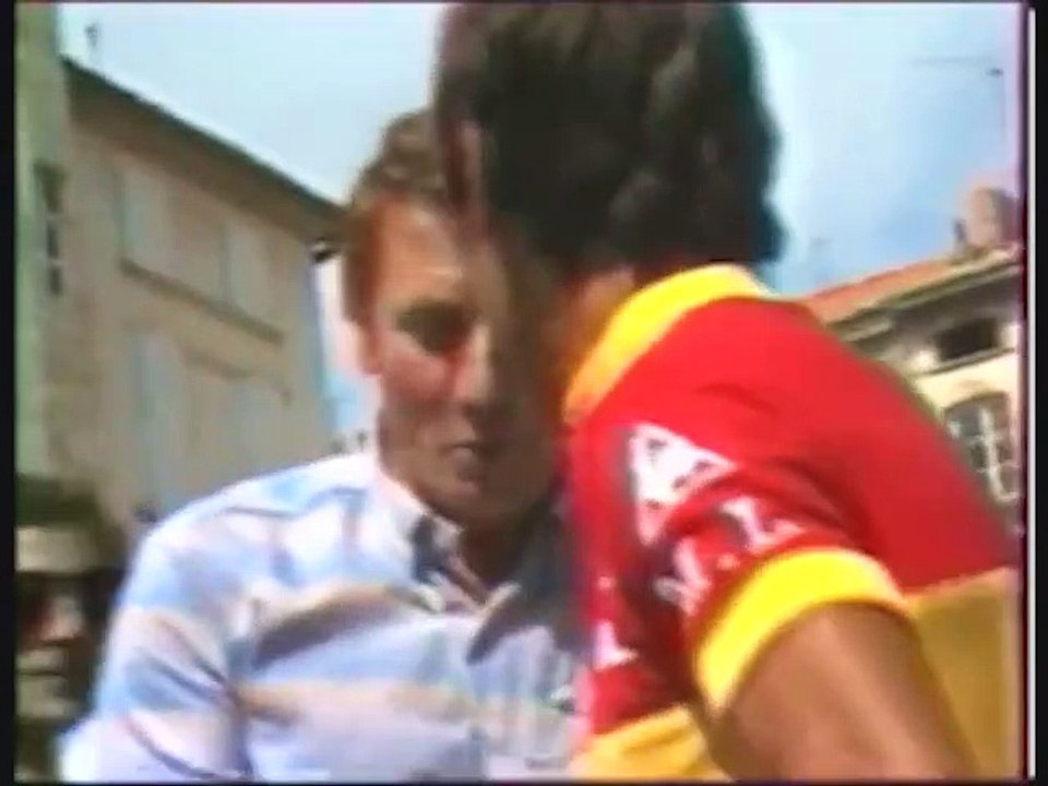 CRITERIUM  DU  MIDI-LIBRE    -  1980  -