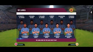 Pakistan vs Sri Lanka | Real Cricket 2022 | gameplay 2 Over Match