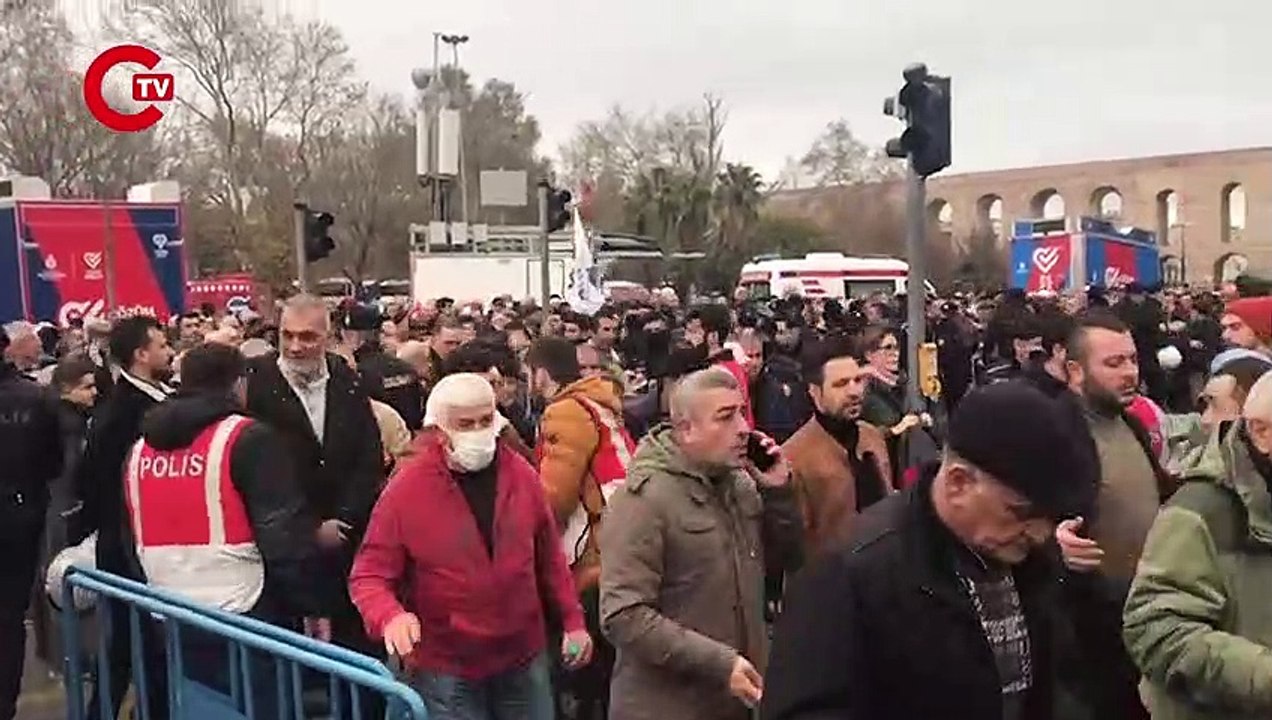 İmamoğlu'na siyasi yasak kararı! İstanbullu iradesine sahip çıkıyor