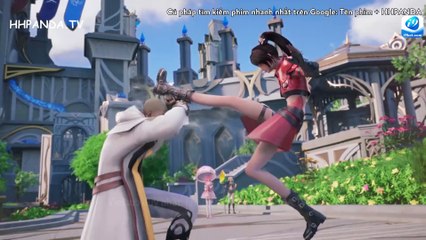 Thần Ấn Vương Toạ Tập 33 VietSub