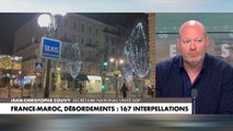 Jean-Christophe Couvy : «Les instructions étaient très fermes, on n'attendait pas de subir pour intervenir»