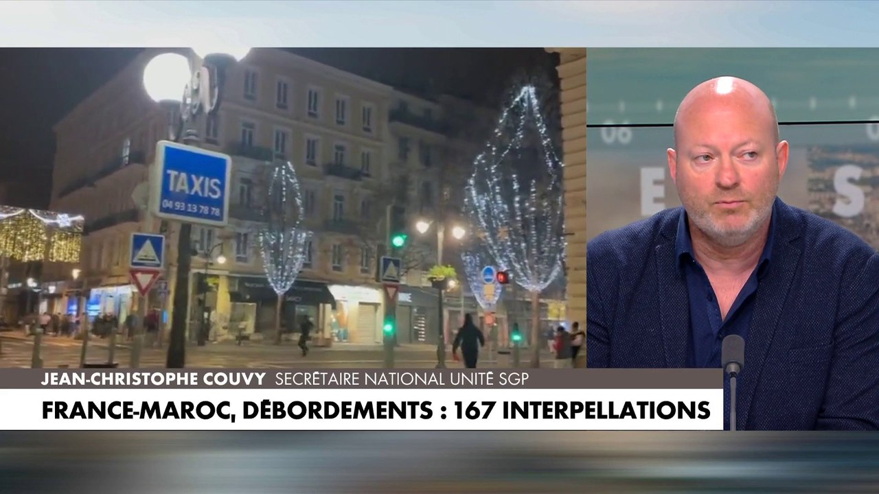 Jean-Christophe Couvy : «Les instructions étaient très fermes, on n'attendait pas de subir pour intervenir»