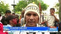 Se agudizan las protestas en Perú a horas de que se defina si Pedro Castillo permanecerá detenido