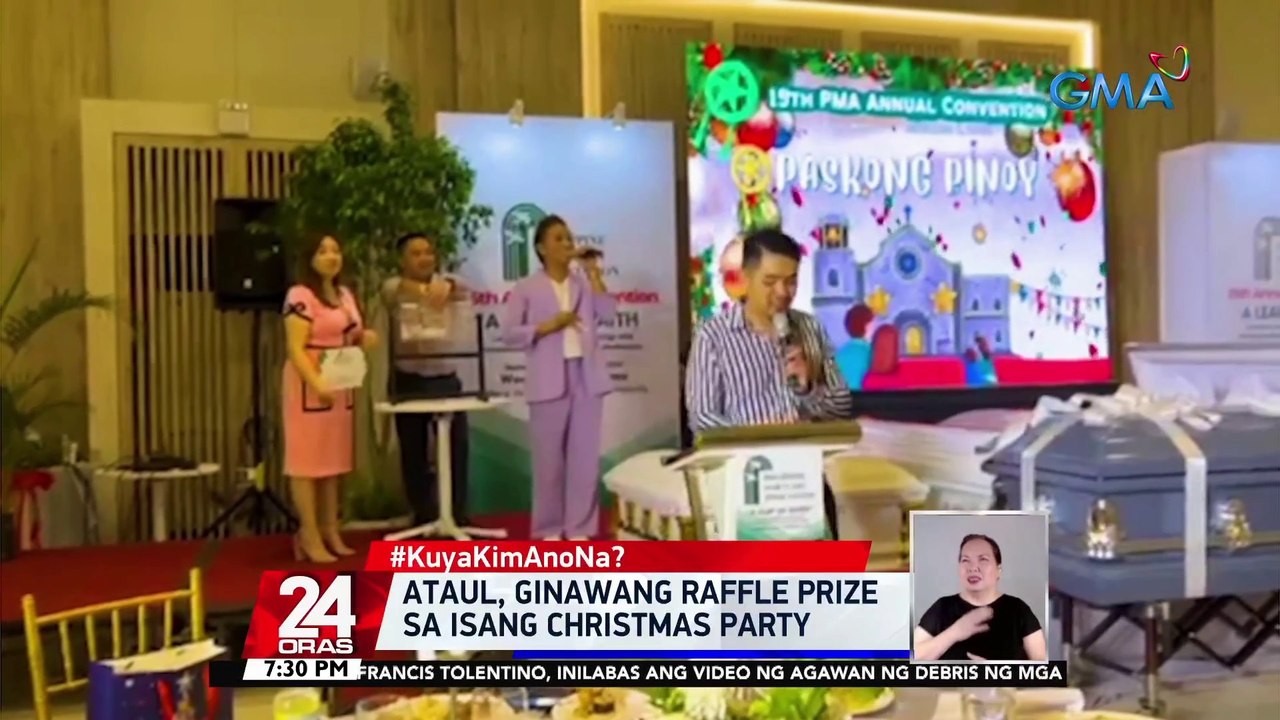 Mala-raffle na palaro gamit ang buto at dice, nagsimula noong panahon ng ancient Babylonians, Egyptians, Greek at Romans | 24 Oras