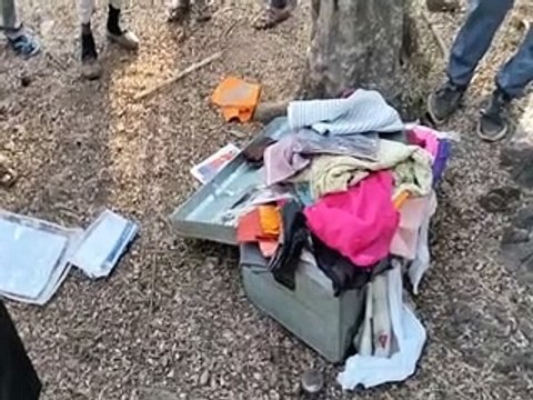 Bundi crime news: चोरों ने दो घरों में की वारदात, पुलिस ने खंगाले सीसीटीवी-video