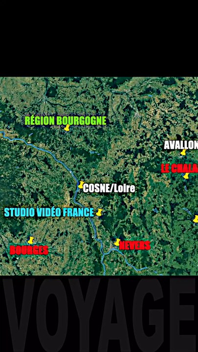 1 - l'eau est là ! - LES BORDS DU CHALAUX EN FURIE