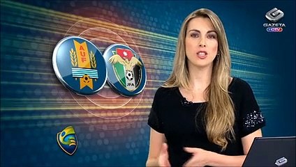 Celeste confirma favoritismo e se classifica para o Mundial de 2014