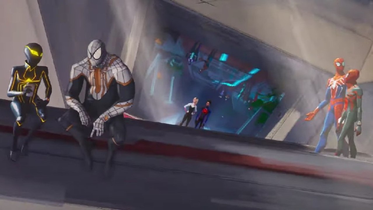 Spider-Man: Across the Spider-Verse