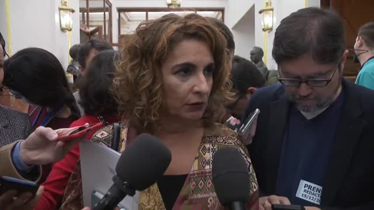 El Gobierno "confía" en el "buen criterio" de los magistrados ante lo que sería "un atropello a la democracia sin precedentes"