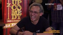 Stand Up Rizky: Pengacara Gak Punya Gaji Tetap | Audisi SUCI Liga Komunitas