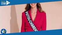 Miss France 2023 : l'anecdote insolite de Marine Paulais (Miss Poitou-Charentes) sur son anniversair