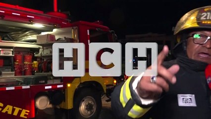 Por "ir viendo el cel" conductora impactó con paredón de un "mall" #MóvilTGU