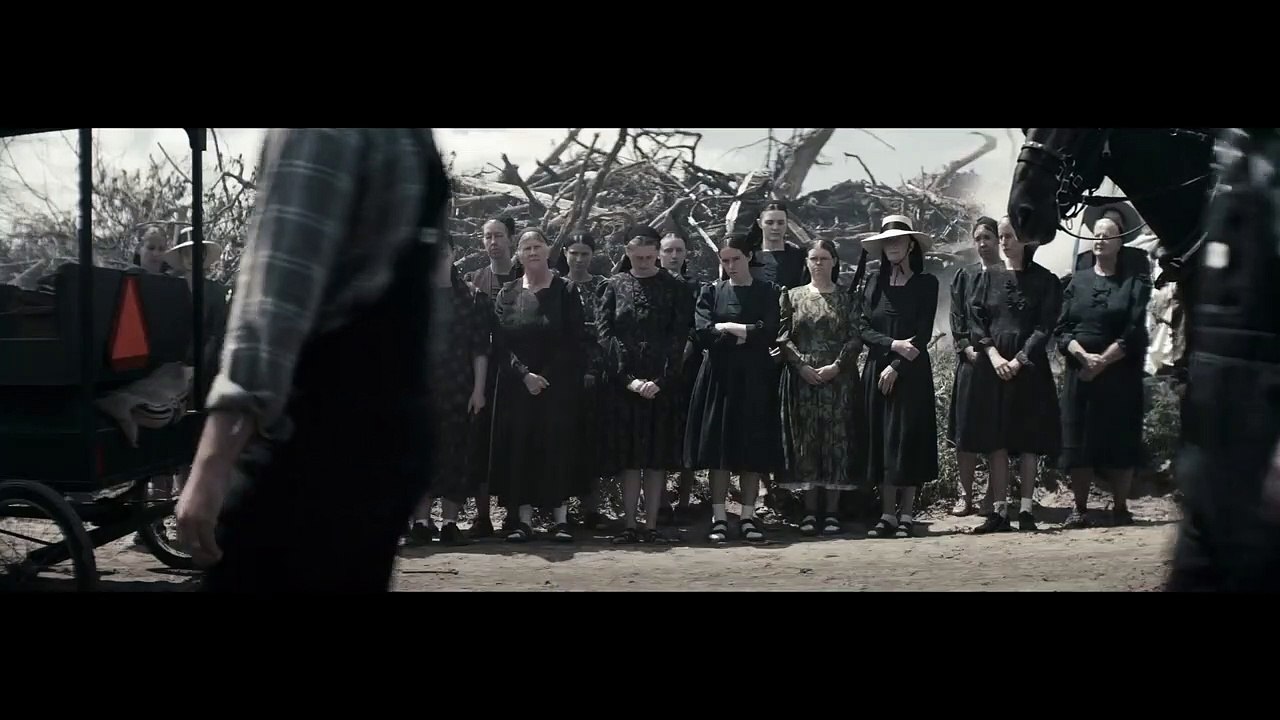 Die Aussprache Trailer OV