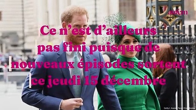 Meghan Markle et Harry sur Netflix : Meghan jetée dans la gueule du loup , son attaque à la famille royale
