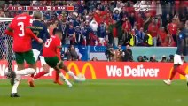 اهداف فرنسا والمغرب 2-0 _ ملخص مباراة فرنسا والمغرب 2-0 _ اهداف كأس العالم 2022