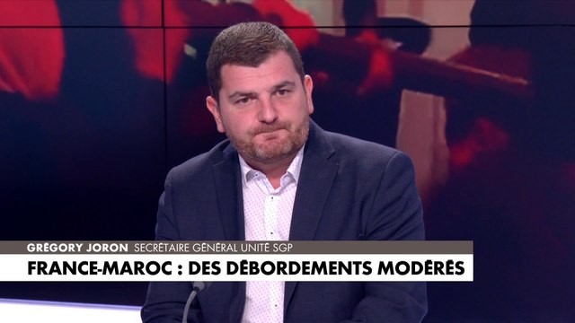 Grégory Joron : «Je ne pense pas que le nombre d'interpellations définissent si la soirée a été réussie ou pas»