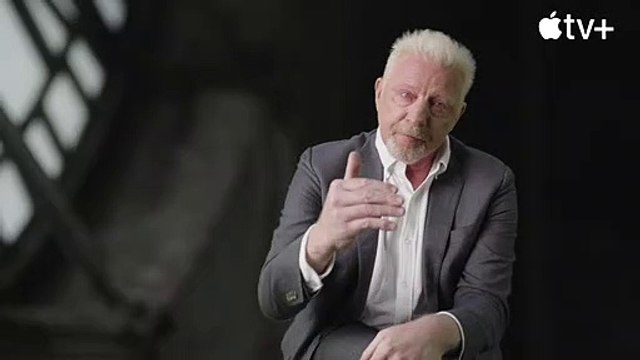 Boris Becker - saison 1 EXTRAIT VO Le reste de ma vie
