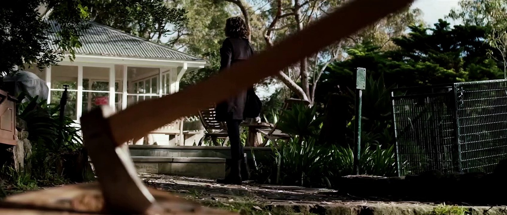 Saving Grace Trailer OV