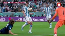 Argentina vs Croatia _ Semi-Final - 1 _ FIFA World Cup Qatar 2022