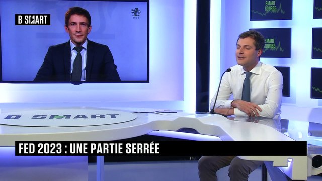 SMART BOURSE - L'invité de la mi-journée : Frederik Ducrozet (Pictet Wealth Management)