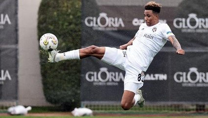 Beşiktaş, 8 gollü maçta Giresunspor'u mağlup etti