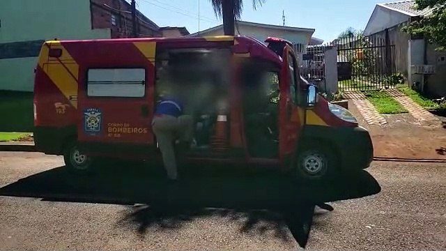 Irmãos brigam por herança e um deles é esfaqueado