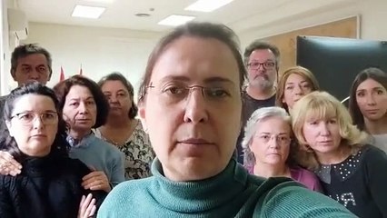 El comité de huelga de los médicos de Madrid inicia un encierro en Sanidad hasta que acuda «algún interlocutor válido»