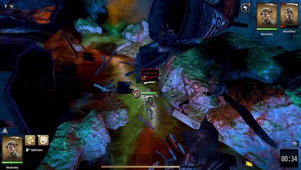 Broken Lines Trailer