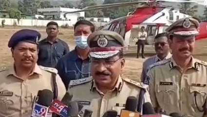 ములుగు: మావోయిస్టు రహిత రాష్ట్రంగా తీర్చిదిద్దడమే లక్ష్యం..!