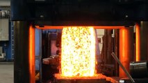 Press forging/manufacturing