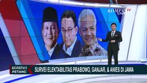Survei Politracking Indonesia: Hasil Survei Anies dan Ganjar Kejar-Kejaran, Berikut Selengkapnya!
