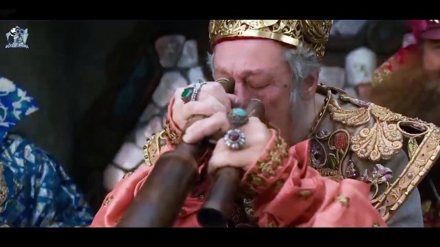 Kisah Anak Manusia Yang Bersahabat Dengan Kuda Ajaib _ Alur Cerita Film UPON THE MAGIC ROADS (2021)