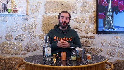 Moscow Mule de Noël