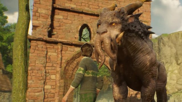 Hogwarts Legacy - Fantastische Tierwesen und wo ihr sie pflegen könnt