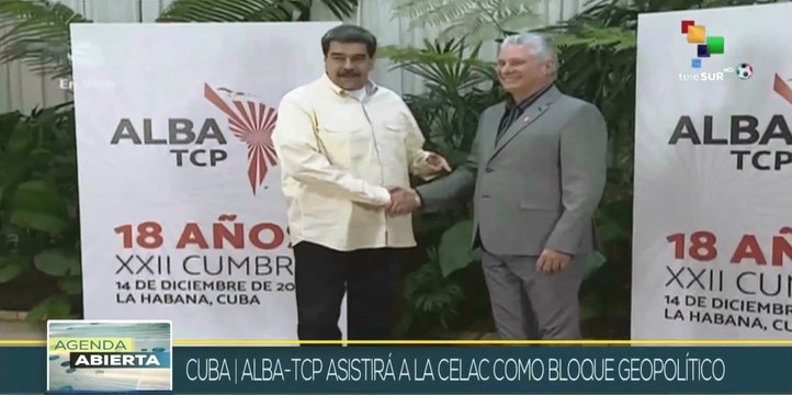ALBA-TCP conmemora 18 años de integración regional latinoamericana