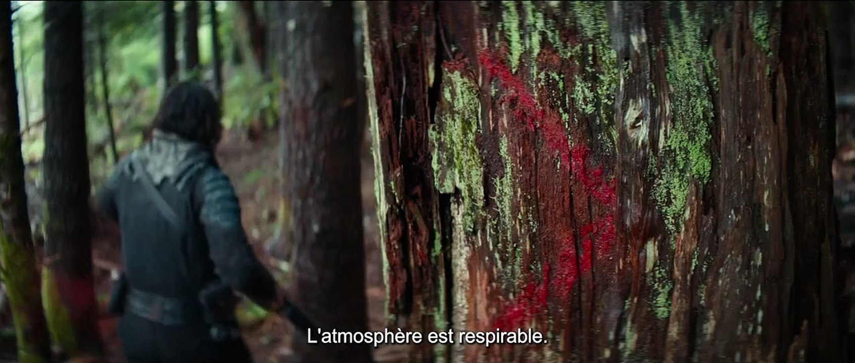 Bande-annonce de 65 : la Terre d'avant, avec Adam Driver