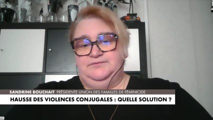 Sandrine Bouchait : «Encore beaucoup de femmes ne sont pas entendues, beaucoup ne sont pas prises en considération»
