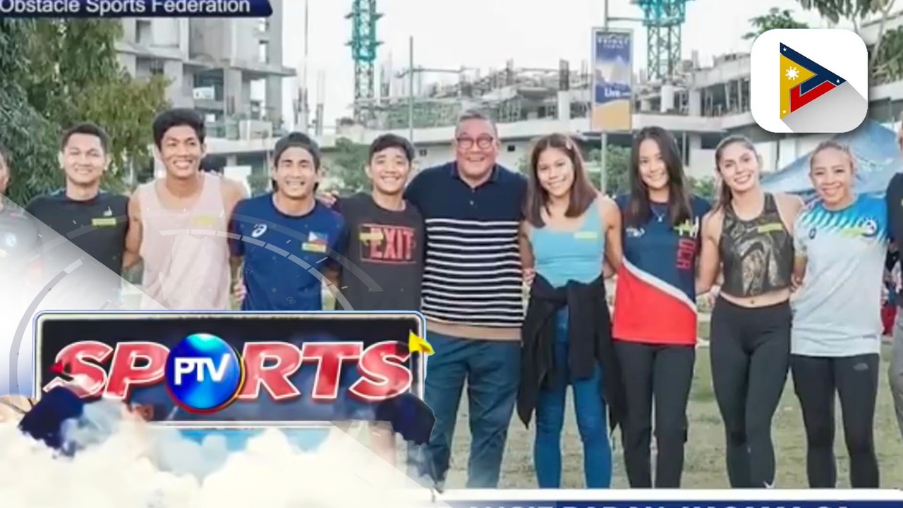OCR at Trackster Ahgie Radan, kasama sa 2023 SEA games lines up ng Philippine OCR Team