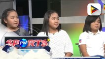 PTV Sports Chat: Salines siblings, nilulubos ang pagbalik sa bansa bago sumabak ulit sa international golf tournaments