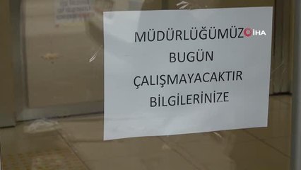 Güvenlik görevlisi, "İşe geç geldin" tartışması yaşadığı PTT şefini silahla öldürdü