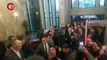 Ekrem İmamoğlu, altılı masa liderlerini Saraçhane'de karşıladı