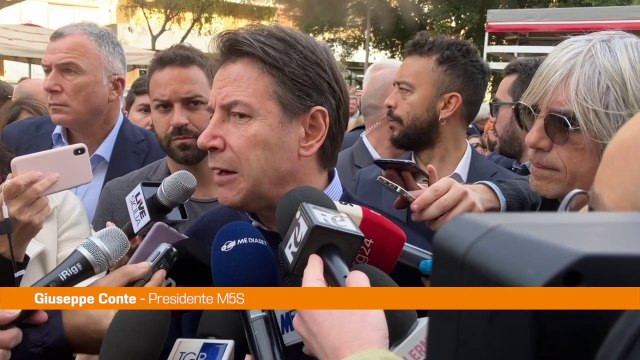 Qatargate, Conte Questione morale sia al centro dell'azione politica