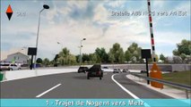 DiRIF - Aménagement du pont de Nogent - Parcourir le projet